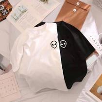 Kit 2 Camisetas Casal Namorados ET