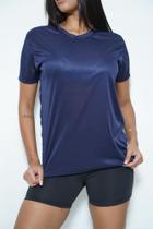 Kit 2 Camisetas Dry Fit Feminina 100% Poliéster