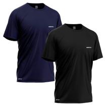 Kit 2 Camisetas Dry-fit Mants Clothing Manga Curta