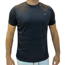 Kit 2 Camisetas Dry Fit Masculina Básica Logo Refletivo Kit 2 Camisetas Dry Fit Masculina Básica Logo Refletivo
