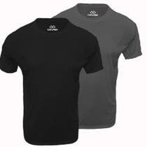 Kit 2 Camisetas Dry Fit Masculina Esportes Academia top