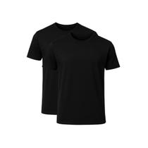 Kit 2 Camisetas DryFit Manga Curta Masculina Academia Termica Proteção UV50 Kit 2 Camisetas DryFit Manga Curta Masculina Academia Termica Proteção UV50