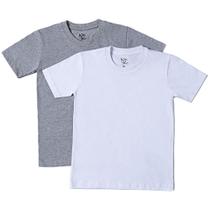 camisetas basicas bebê