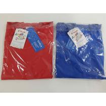 Kit 2 Camisetas Juvenil Dry Brandili Proteção Solar Menino