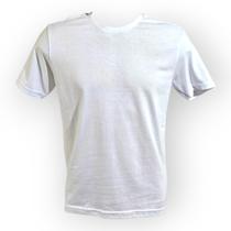 Kit 2 camisetas masculina basica baby look lisa manga curta - Impherial Shop