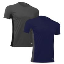 Kit 2 Camisetas Penalty Air Dry Masculina