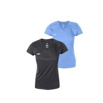 Kit 2 Camisetas Penalty X Esportiva Feminina