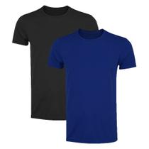 Kit 2 Camisetas PMC Básica Masculina