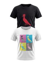 Kit 2 Camisetas Rsv Mini Halftone E Meme Reserva Kit 2 Camisetas Rsv Mini Halftone E Meme Reserva