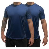 Kit 2 Camisetas TRV Dry Fit Masculina Diversas Cores