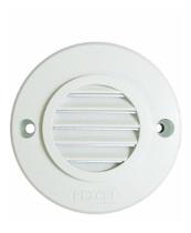 Kit 2 Campainhas Cigarras Bivolt Externa Branca 110v/220v