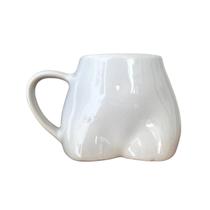 Kit 2 Caneca Butt 180Ml Formato Bumbum