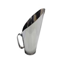 Kit 2 Caneca Cereais Inox 1Kg + 2 Caneca 2Kg - Volpato Kit 2 Caneca Cereais Inox 1Kg + 2 Caneca 2Kg - Volpato