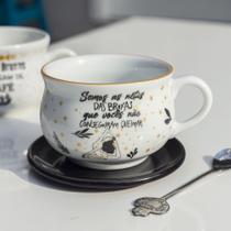 Kit 2 Canecas Caldeirão Kit 2 Canecas Caldeirão