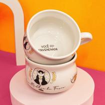 Kit 2 Canecas Caldeirão Kit 2 Canecas Caldeirão