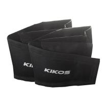 Kit 2 Caneleiras Tornozeleira de 1kg Kikos Kit 2 Caneleiras Tornozeleira de 1kg Kikos