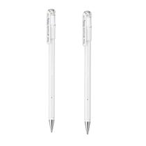 Kit 2 Caneta Gel Hybrid Milk 0.8mm Pentel Kit 2 Caneta Gel Hybrid Milk 0.8mm Pentel