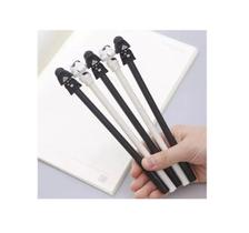 Kit 2 Canetas Em Gel Star Wars Darth Vader E Stormtrooper