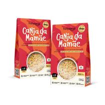 Kit 2 Canja da Mamãe - Sopa Natural Sem Glúten - HolySoup