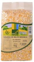 Kit 2 Canjica de Milho Branco Orgânico Coopernatural 1kg