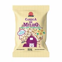 Kit 2 Canjica De Milho Com Sal Marinho Okoshi 50G