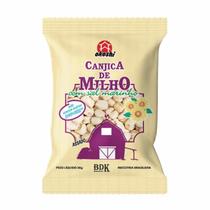 Kit 2 Canjica De Milho Com Sal Marinho Okoshi 50G Kit 2 Canjica De Milho Com Sal Marinho Okoshi 50G