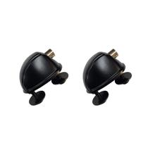 Kit 2 Canoa Caixa Tom Surdo Bumbo Preta 19.05 Spanking Kit 2 Canoa Caixa Tom Surdo Bumbo Preta 19.05 Spanking