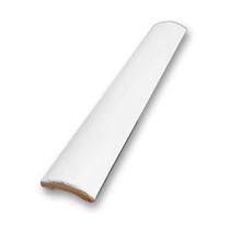 Kit 2 Cantoneiras Cerâmica Côncava para Piscina 3,5x25