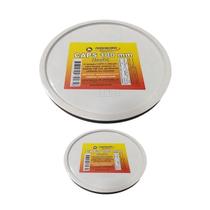 Kit 2 Cap Tampão Esgoto 100mm Interno Brec