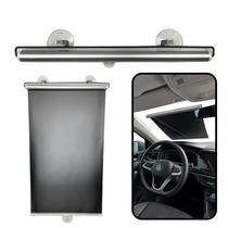 Kit 2 Capa Cortina Proteção Solar Crianças Janela Carro SUV