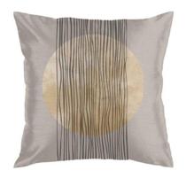 KIT 2 Capa de Almofada Decorativa Sofá Africanas Jolitex 43x43cm