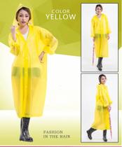Kit 2 Capa De Chuva Transparente Impermeável Grossa Capuz Adulto Impermeável Grossa P ao GG Kit 2 Capa De Chuva Transparente Impermeável Grossa Capuz Adulto Impermeável Grossa P ao GG