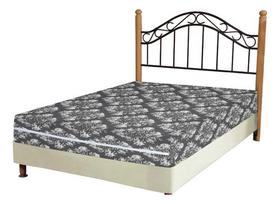 Kit 2 Capa De Colchão Casal Tecido Gorgurinho Estampado