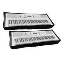 Kit 2 Capa De Teclado Musical Protetora Casio Yamaha Korg Kit 2 Capa De Teclado Musical Protetora Casio Yamaha Korg