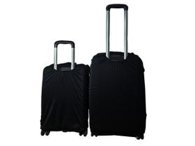Kit 2 Capa Para Mala De Viagem Protetora Lycra Resistente Kit 2 Capa Para Mala De Viagem Protetora Lycra Resistente