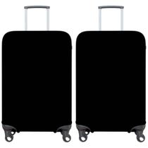 Kit 2 Capa para Mala de Viagem Protetora Premium Resistente