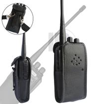 Kit 2 Capa Para Rádio Comunicador Baofeng UV-6 Kit 2 Capa Para Rádio Comunicador Baofeng UV-6