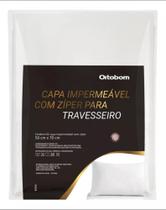Kit 2 Capa para Travesseiro Impermeável 50x70cm Ortobom