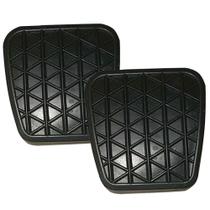 Kit 2 Capa Pedal Freio Embreagem Jahu Vectra 2006 A 2011 Kit1400