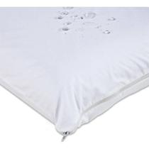 kit 2 Capa Protetora De Travesseiro Impermeável Camesa
