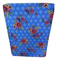 Kit 2 Capa Suave Encosto Estampado Travesseiro Triangula Cor