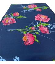 Kit 2 Capa Suave Encosto Estampado Travesseiro Triangular Co