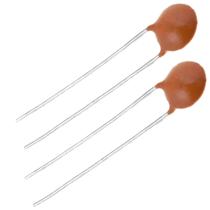 KIT 2 Capacitor ceramico disco Guitarra .001uF 50v KIT 2 Capacitor ceramico disco Guitarra .001uF 50v