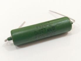 Kit 2 Capacitor Pio Russo 0,047uf 47nf 1000v K42y-2 10%
