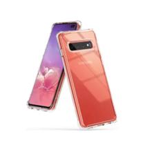 Kit 2 Capas Anti-Impacto Bordas Reforçadas Galaxy S10 Plus