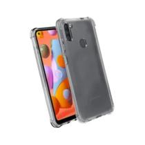 Kit 2 Capas Anti-Impacto Bordas Reforçadas Para Galaxy A11