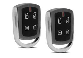 Kit 2 Capas Controle Para Alarme Pósitron Dpn54 292 293 300