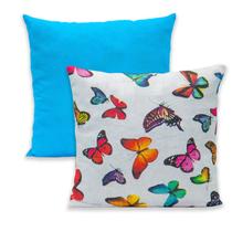 Kit 2 Capas de Almofada com Zíper 40cmx40cm Gorgurinho