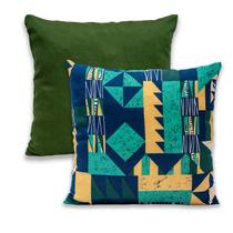 Kit 2 Capas de Almofada com Zíper 40x40cm Gorgurinho