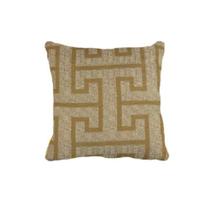 Kit 2 Capas de Almofada Decorativa Jacquard Creta - Love4Home